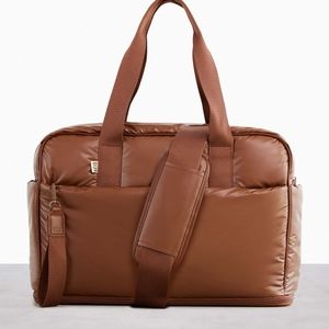 Beis Expandable duffle